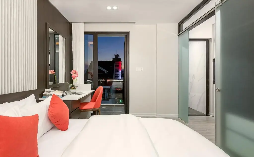 M.Y Suites Danang Beach — фото 1