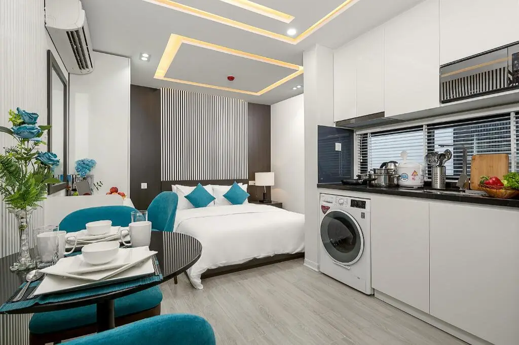 Дананг: M.Y Suites Danang Beach