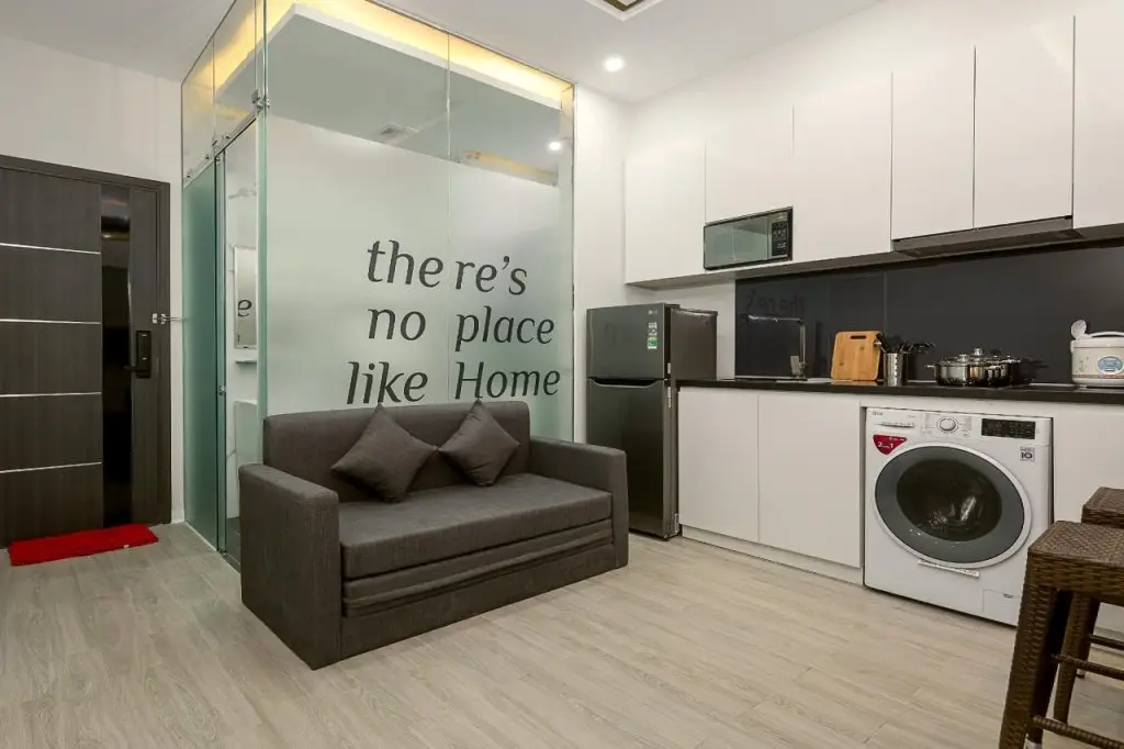 Дананг: M.Y Suites Danang Beach