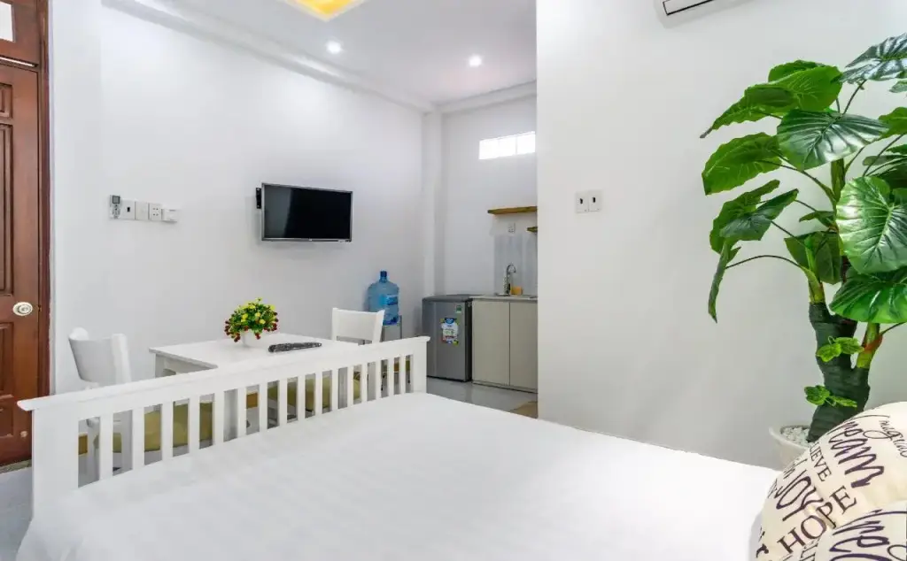 Хошимин: OYO 111 Apa Saigon Hotel