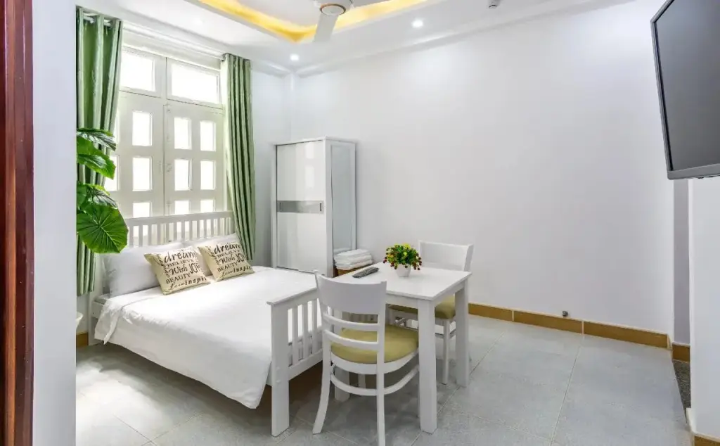 Хошимин: OYO 111 Apa Saigon Hotel