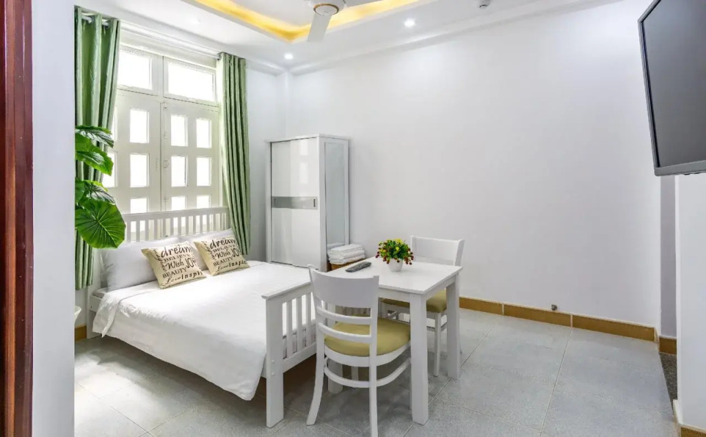 Хошимин: OYO 111 Apa Saigon Hotel