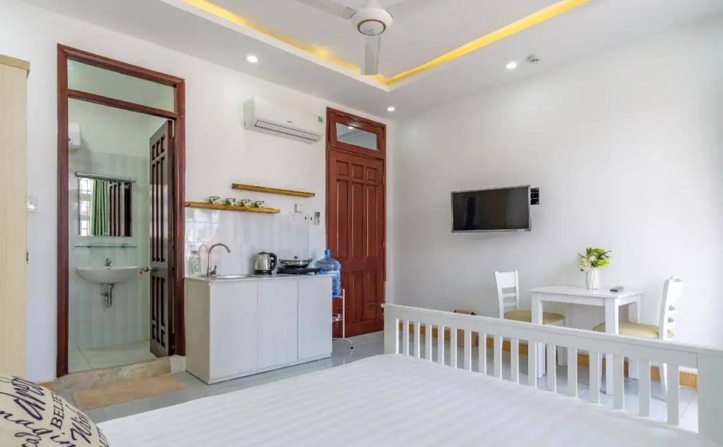 Хошимин: OYO 111 Apa Saigon Hotel