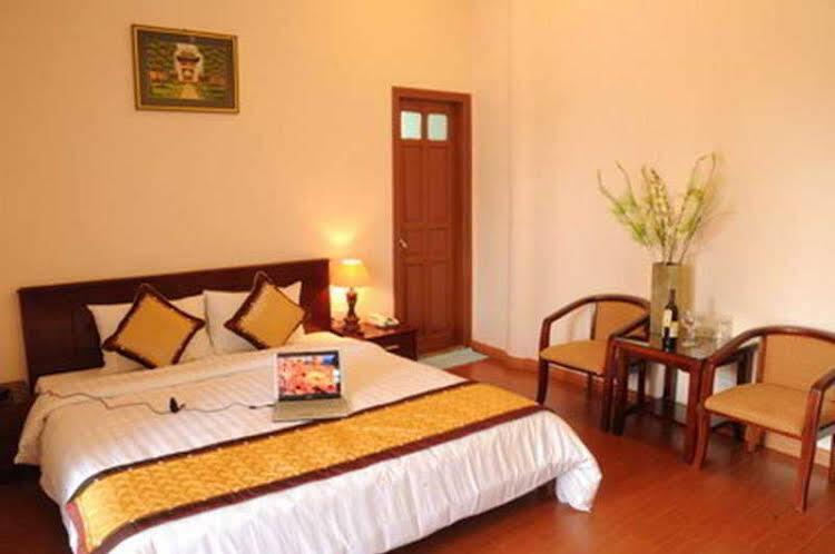 Ханой: New Vision Hostel