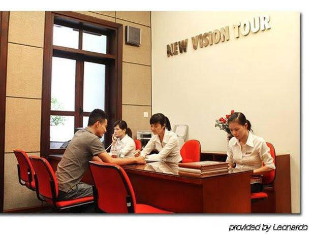 Ханой: New Vision Hostel