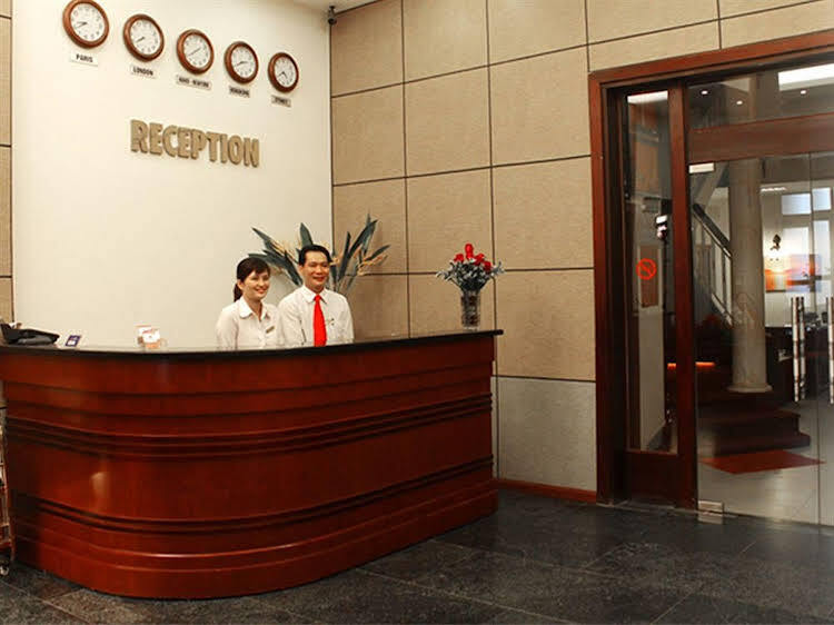 Ханой: New Vision Hostel
