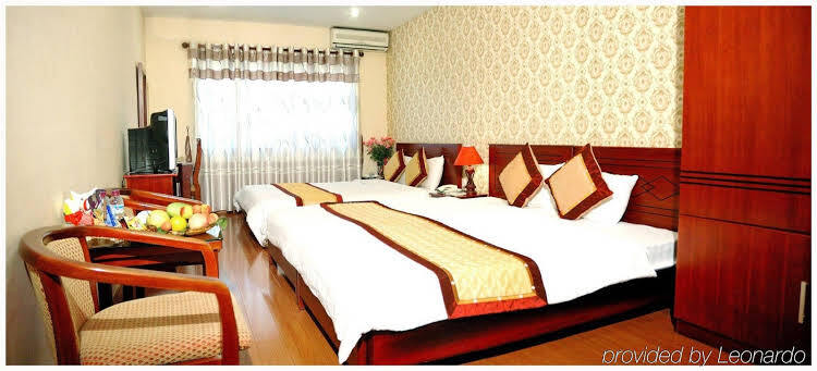 Ханой: New Vision Hostel
