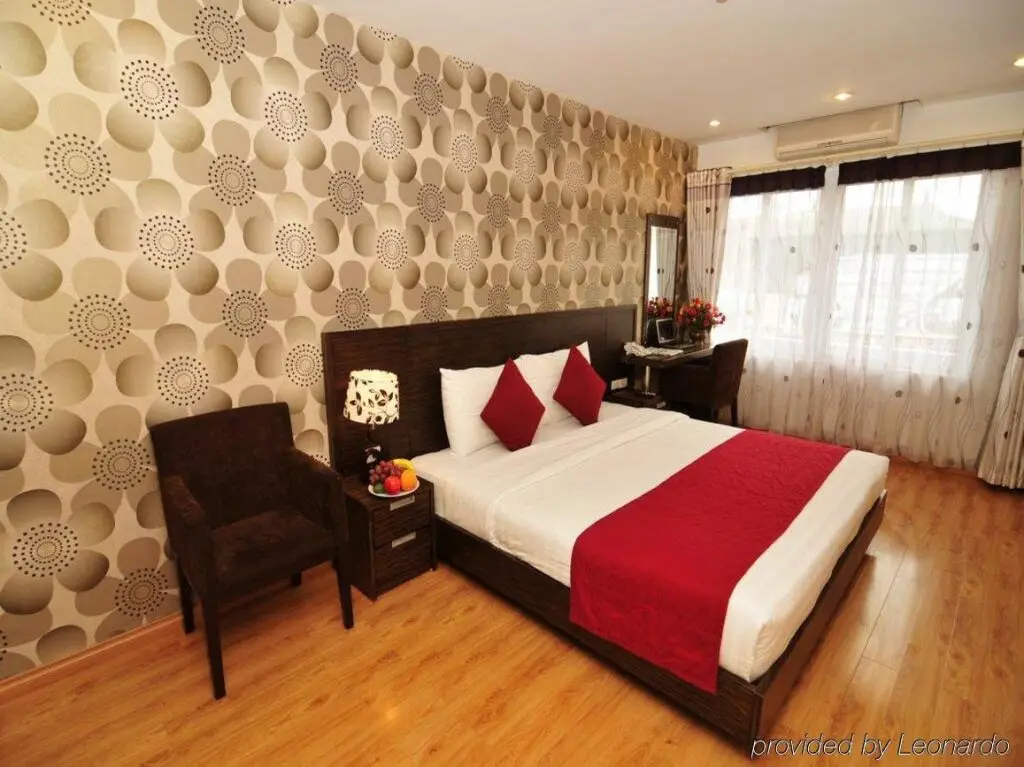 Ханой: Classic 1 Hotel
