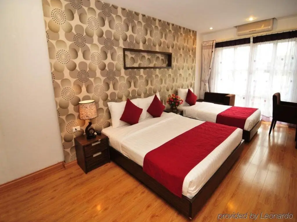 Ханой: Classic 1 Hotel