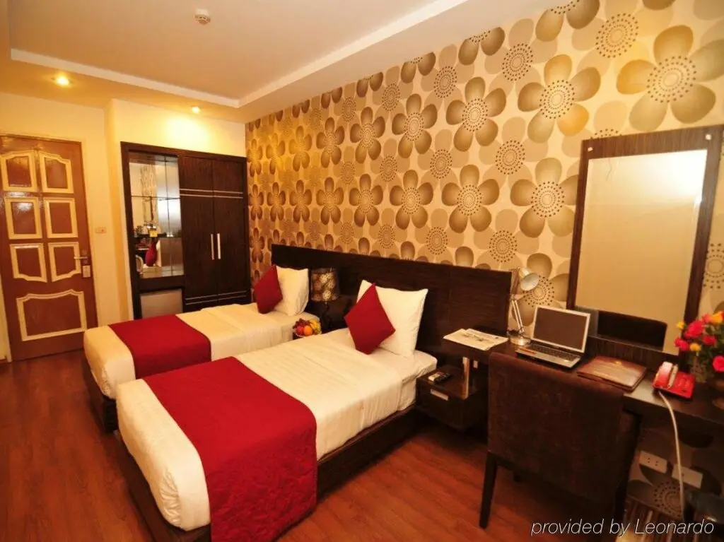 Ханой: Classic 1 Hotel