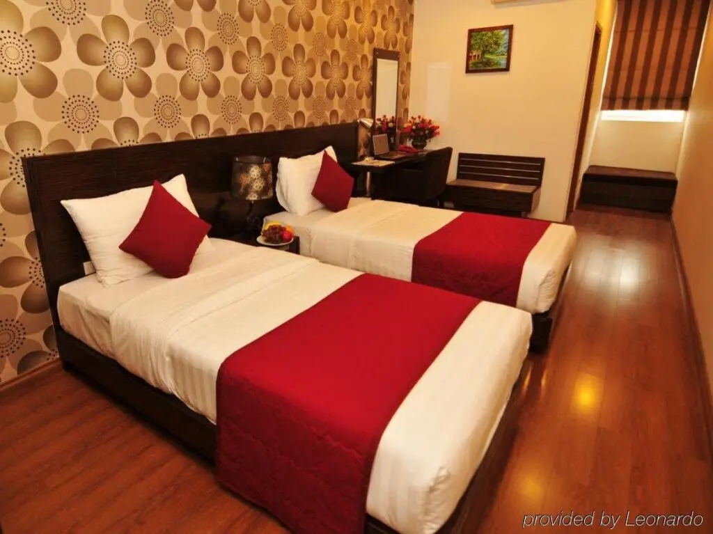 Ханой: Classic 1 Hotel