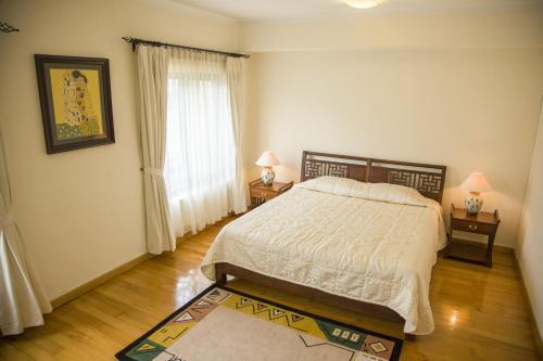 Ханой: Mayfair Apartments Hà Nội