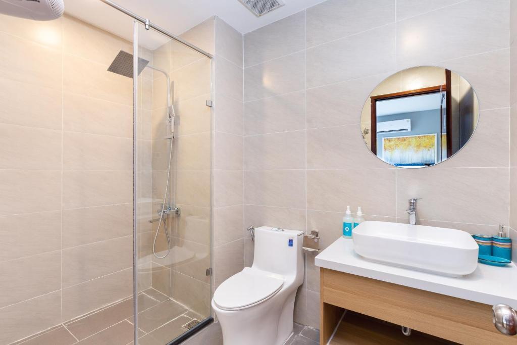 Хошимин: Cozrum Lux Hotel