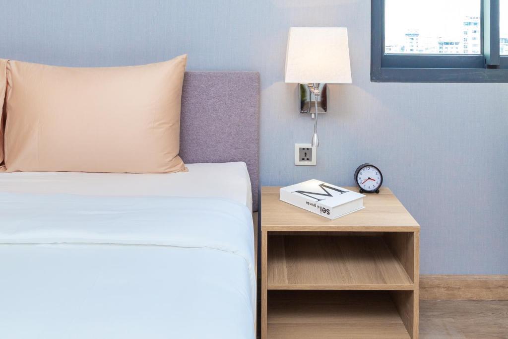 Хошимин: Cozrum Lux Hotel