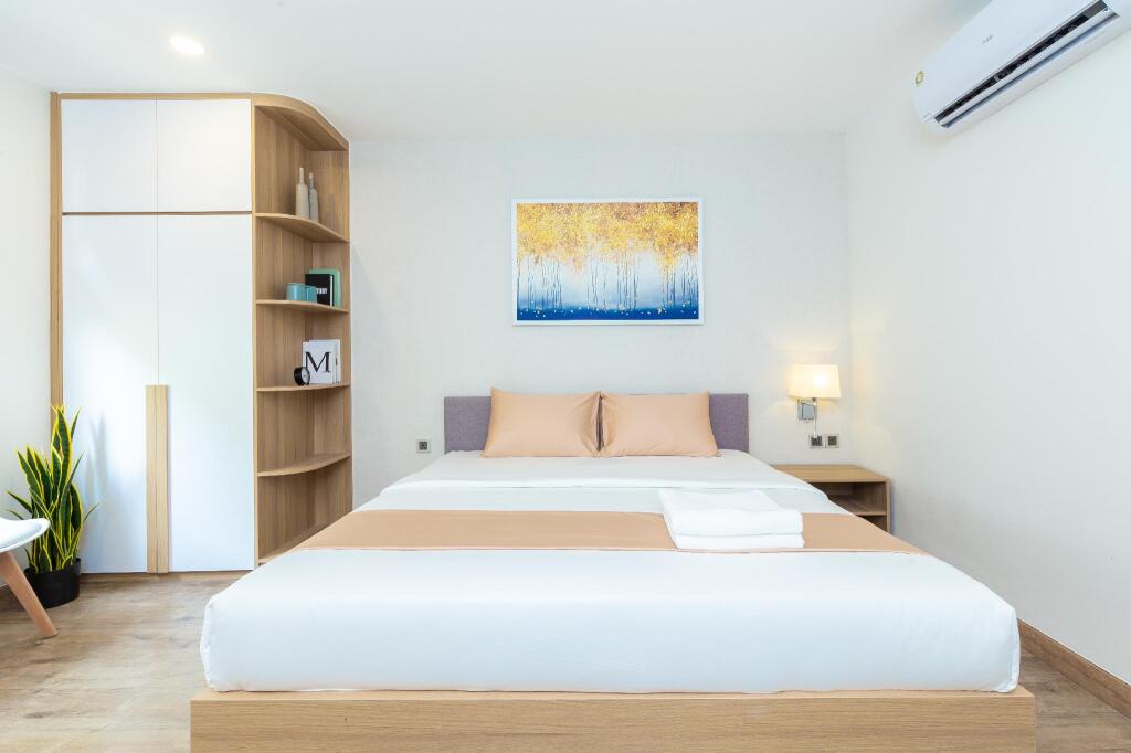 Хошимин: Cozrum Lux Hotel