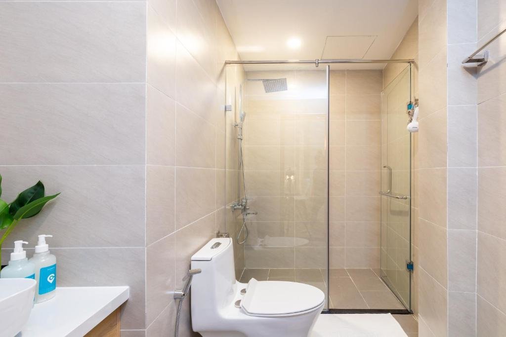 Хошимин: Cozrum Lux Hotel