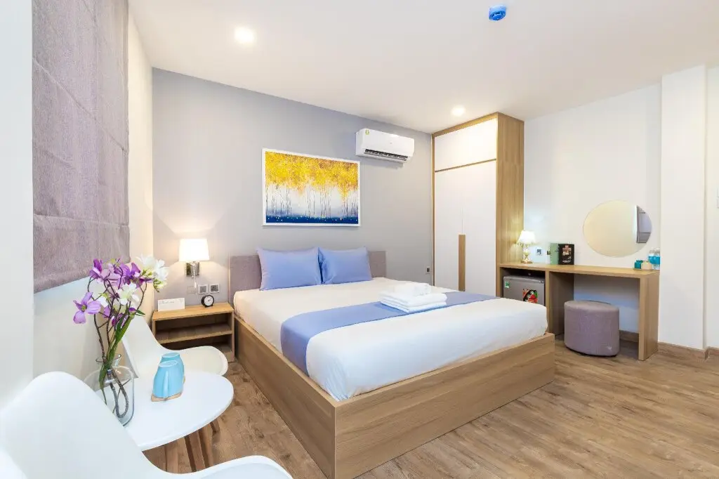 Хошимин: Cozrum Lux Hotel
