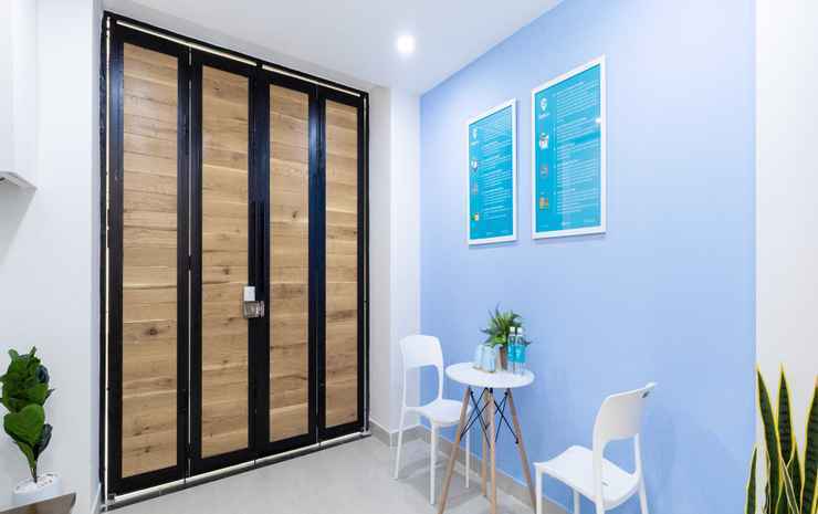 Хошимин: Cozrum Homes Charming Corner