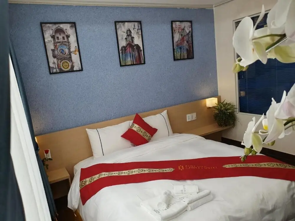 Хошимин: Capital O Saigon Sweet Hotel