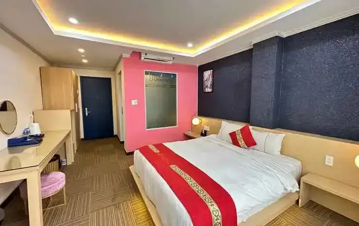 Хошимин: Capital O Saigon Sweet Hotel