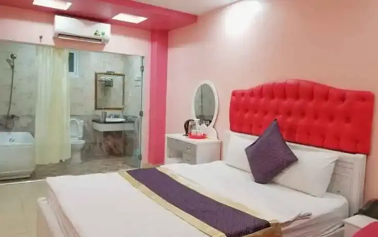 Хошимин: Capital O Saigon Sweet Hotel
