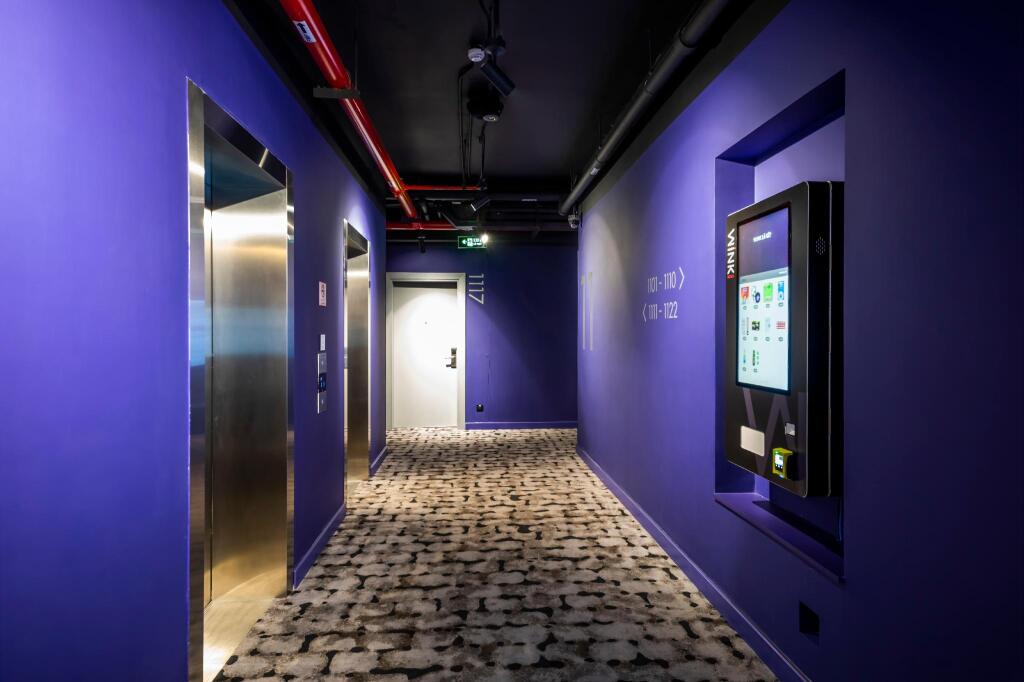 Хошимин: Wink Hotel Saigon Centre