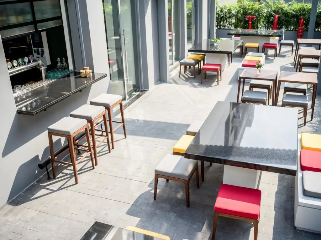 Хошимин: Wink Hotel Saigon Centre