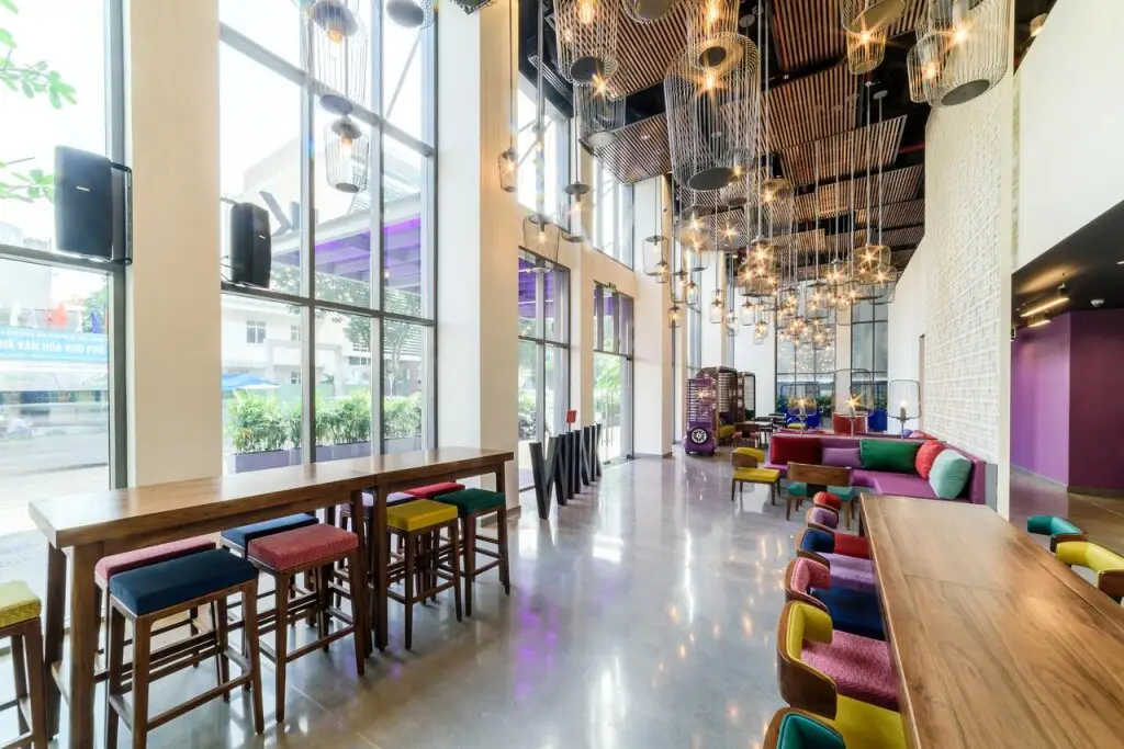Хошимин: Wink Hotel Saigon Centre