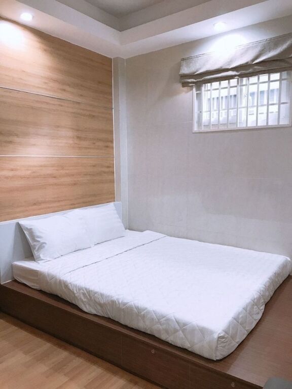 Хошимин: Tinh Khoi Hotel