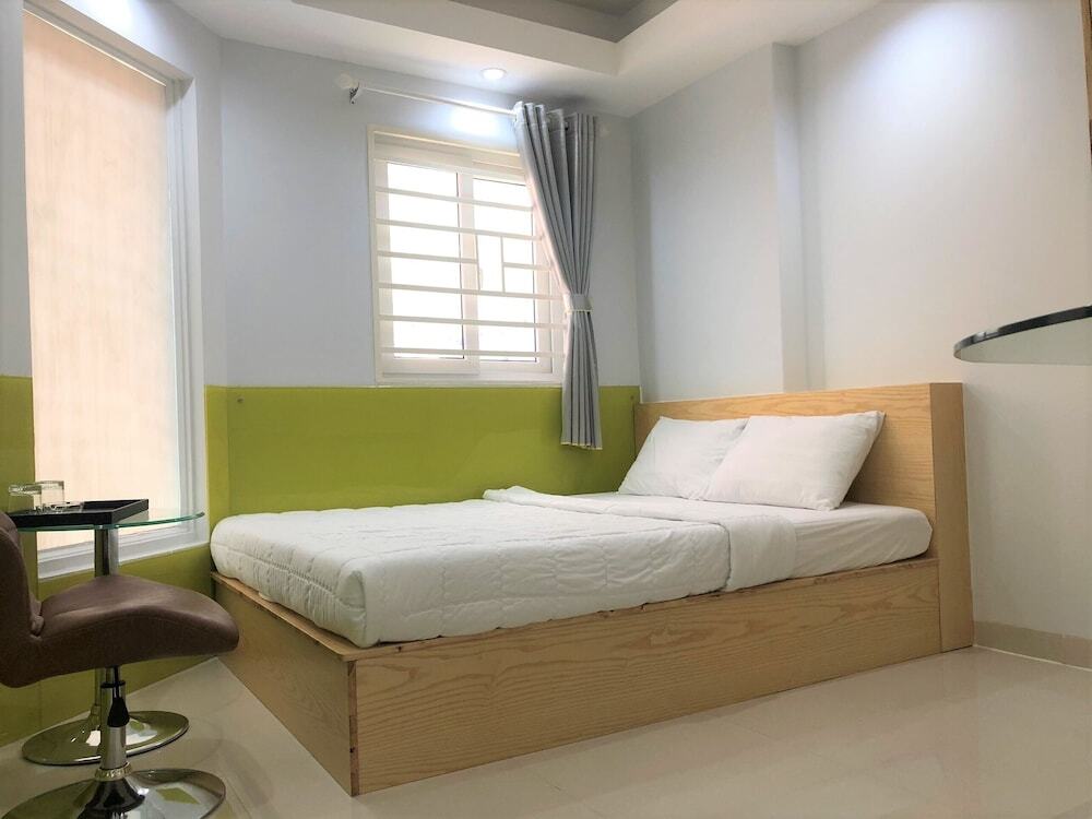 Хошимин: Tinh Khoi Hotel