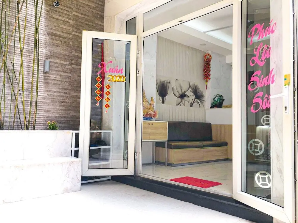 Хошимин: Tinh Khoi Hotel
