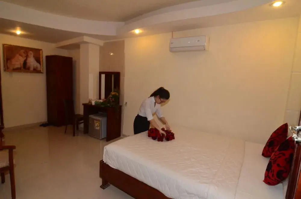 Хошимин: Oxeraak Hoang Phi