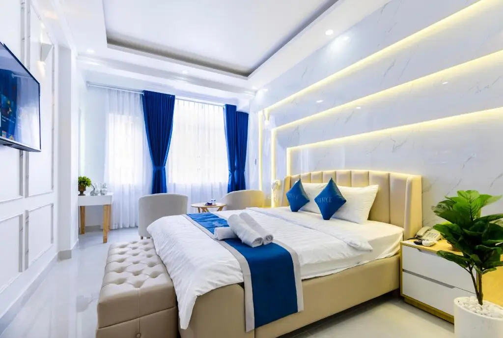 Хошимин: Venice 1 Hotel