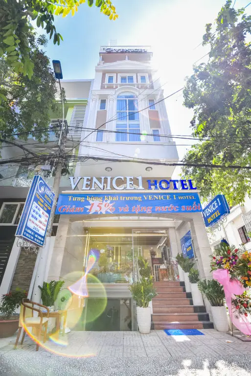 Venice 1 Hotel — фото 1