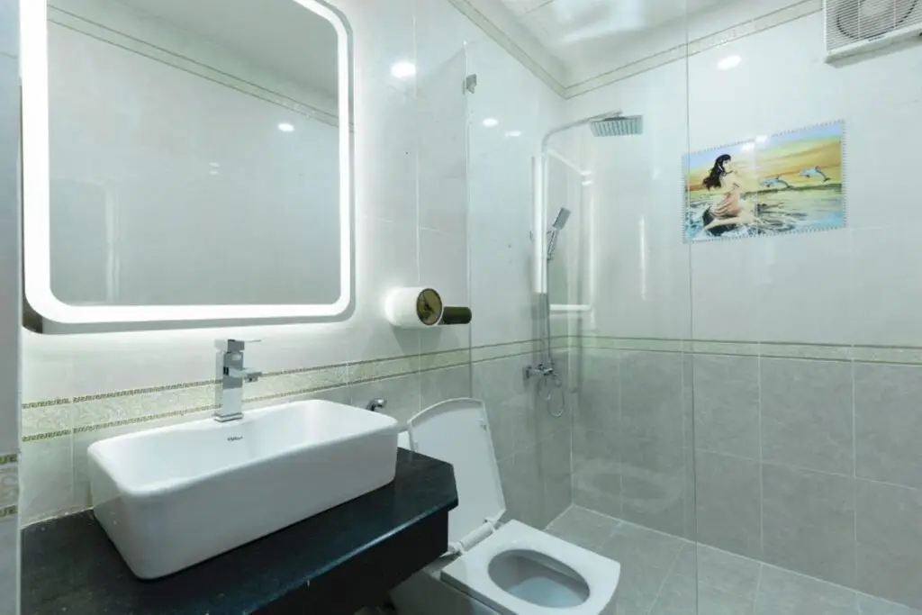Хошимин: Venice 1 Hotel