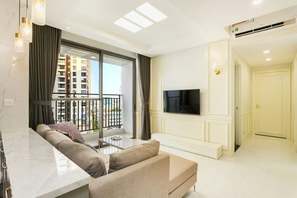 MK Rivergate Apartment - FREE POOL & GYM — фото 1
