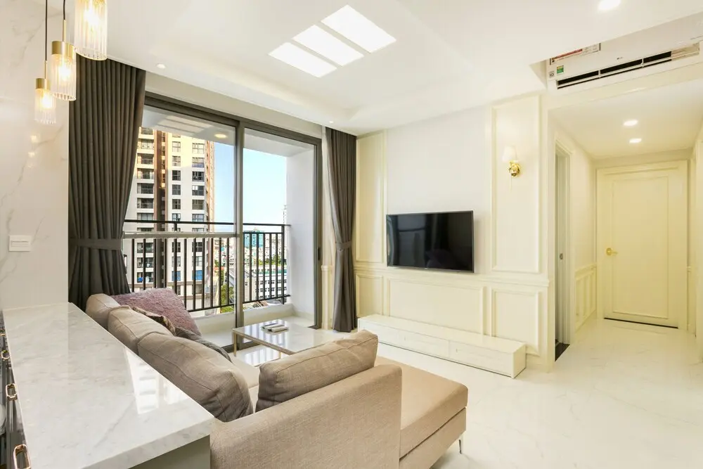 Хошимин: MK Rivergate Apartment - FREE POOL & GYM