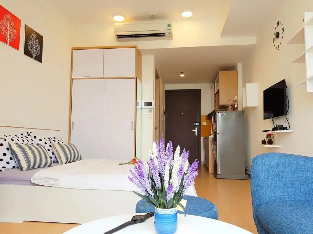 Хошимин: MK Rivergate Apartment - FREE POOL & GYM