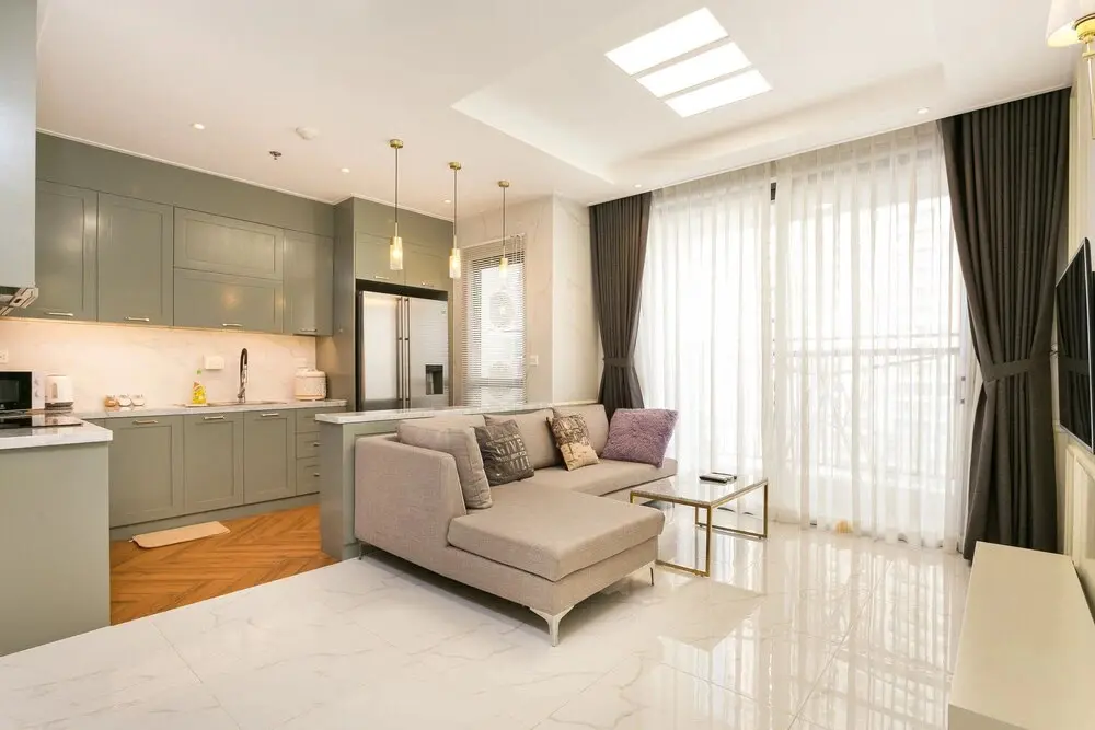 Хошимин: MK Rivergate Apartment - FREE POOL & GYM