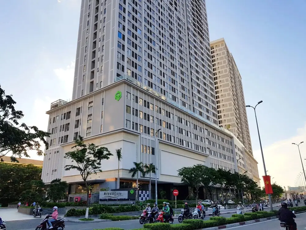 Хошимин: MK Rivergate Apartment - FREE POOL & GYM