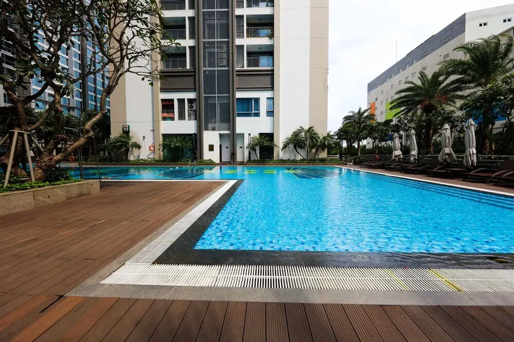 Хошимин: Saliza Suite - Vinhomes Central Park