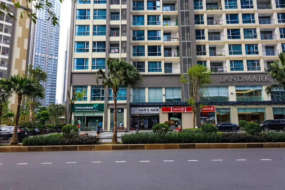 Saliza Suite - Vinhomes Central Park — фото 1