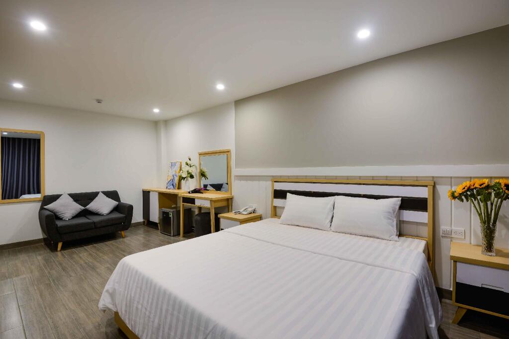 Хошимин: Warm Ways Hotel