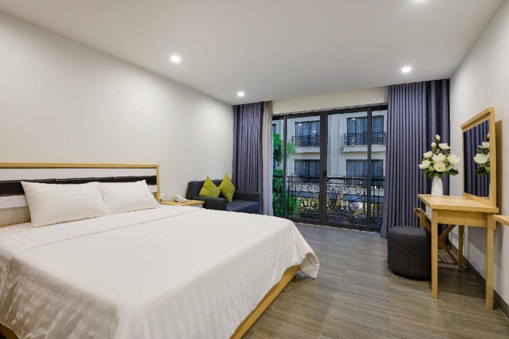Хошимин: Warm Ways Hotel