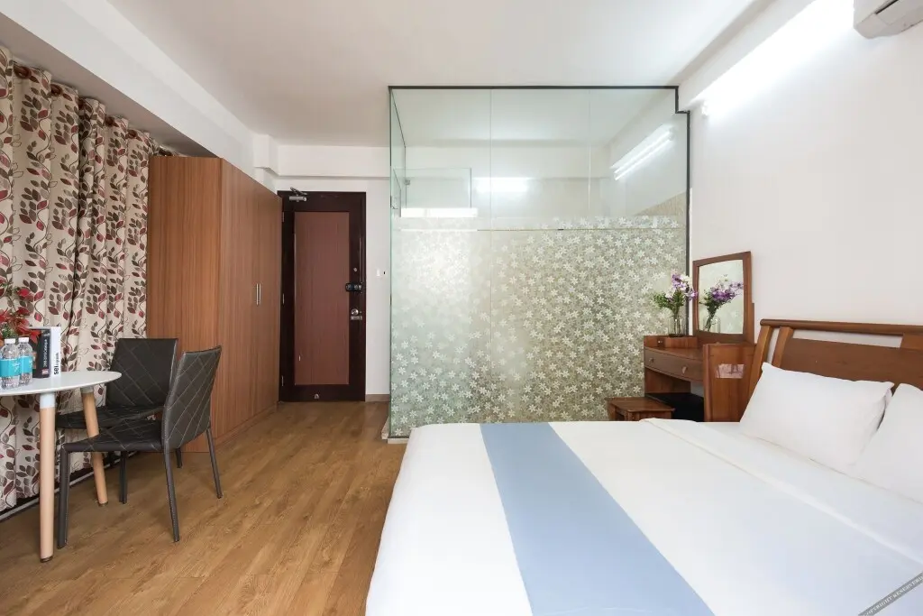 Хошимин: Cozrum Homes Dragon House