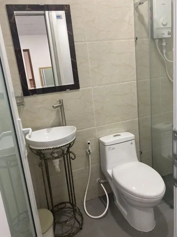 Хошимин: Gia Han Hotel
