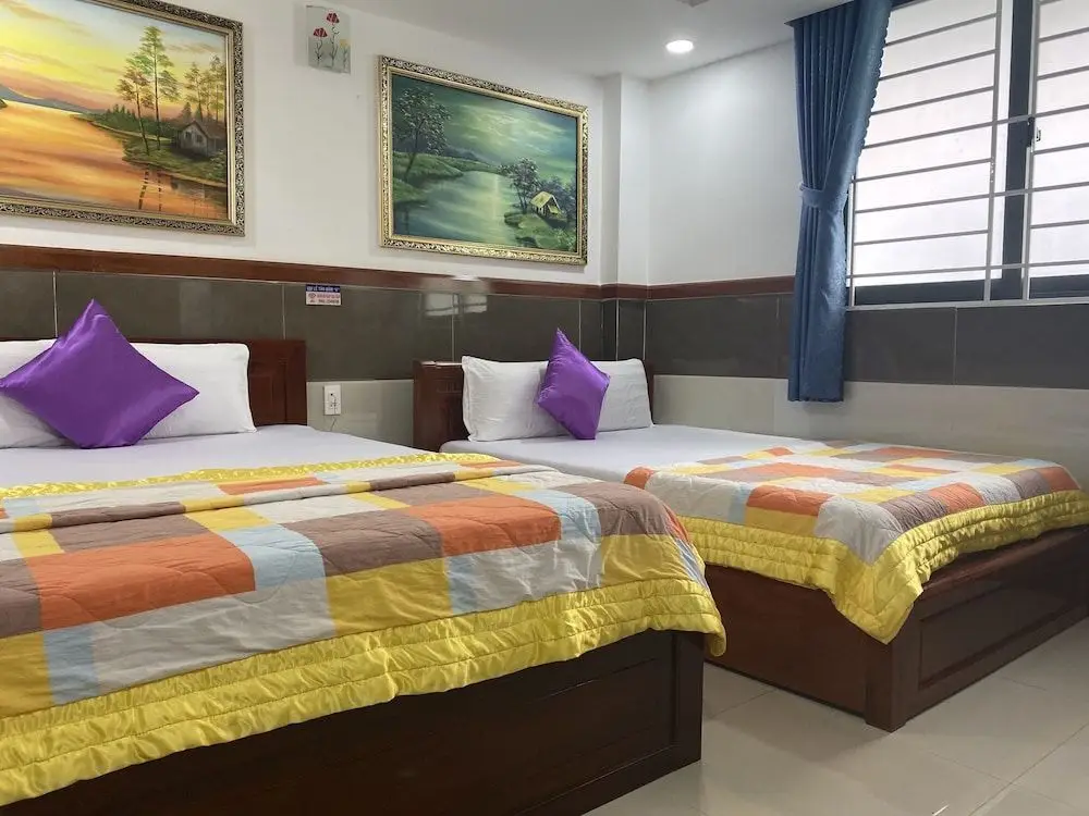 Хошимин: Gia Han Hotel