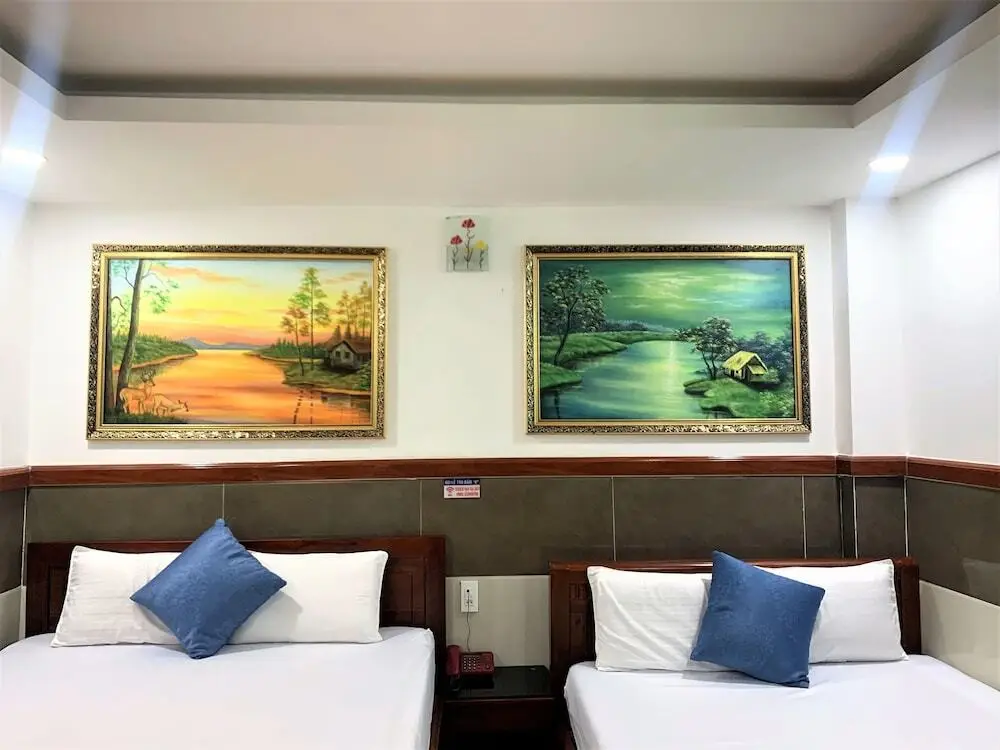 Gia Han Hotel — фото 1
