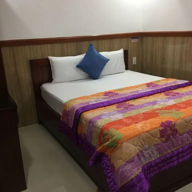 Хошимин: Gia Han Hotel