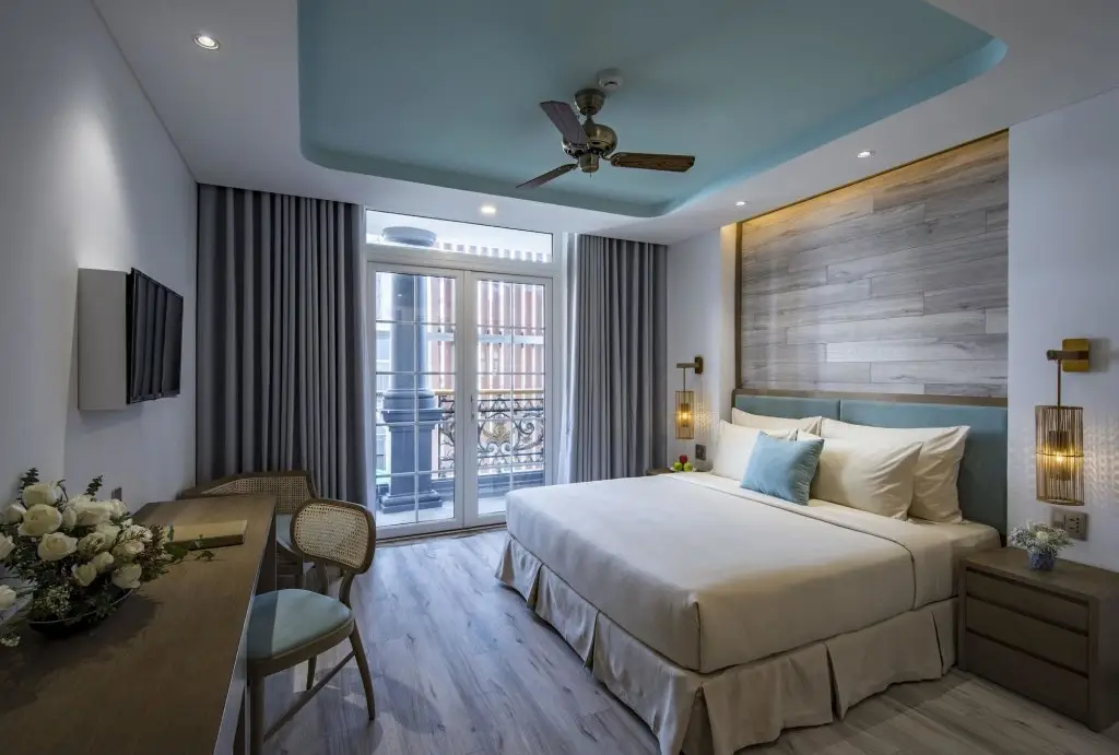 Хошимин: Icon Saigon - Lifestyle Design Hotel